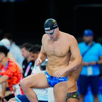 Pirmieji plaukikai Rapšys ir Šidlauskas neįveikė atrankos barjero