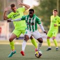 Sostinės derbyje – iš nesėkmių liūno kopiančio „Žalgirio“ pergalė