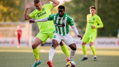 Sostinės derbyje – iš nesėkmių liūno kopiančio „Žalgirio“ pergalė