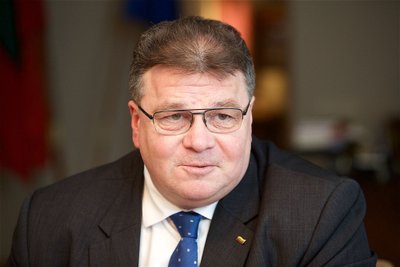 Linas Linkevičius