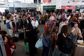 Lietuvė pasidalijo, kas dėjosi Ispanijoje, sutrikus elektros tiekimui: svarstėme, kiek žmonių liko po žeme įstrigę metro 
