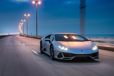 "Lamborghini Huracan EVO"