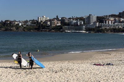 Bondi Beach