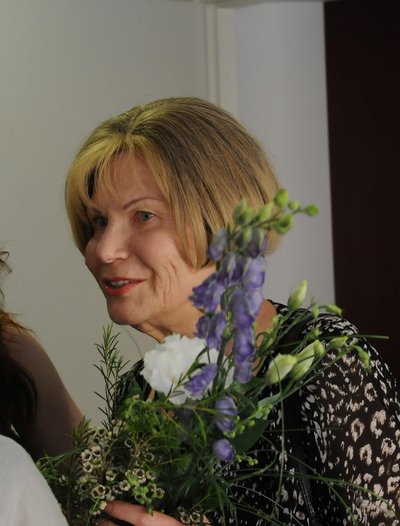 Rita Baltušytė