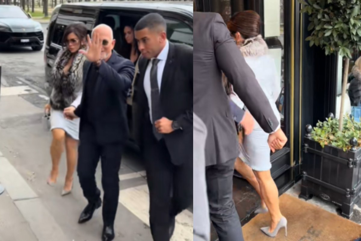 Lauren Sanchez Paris Incident: Shocking Details - News Directory 3