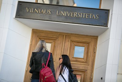 The University of Vilnius