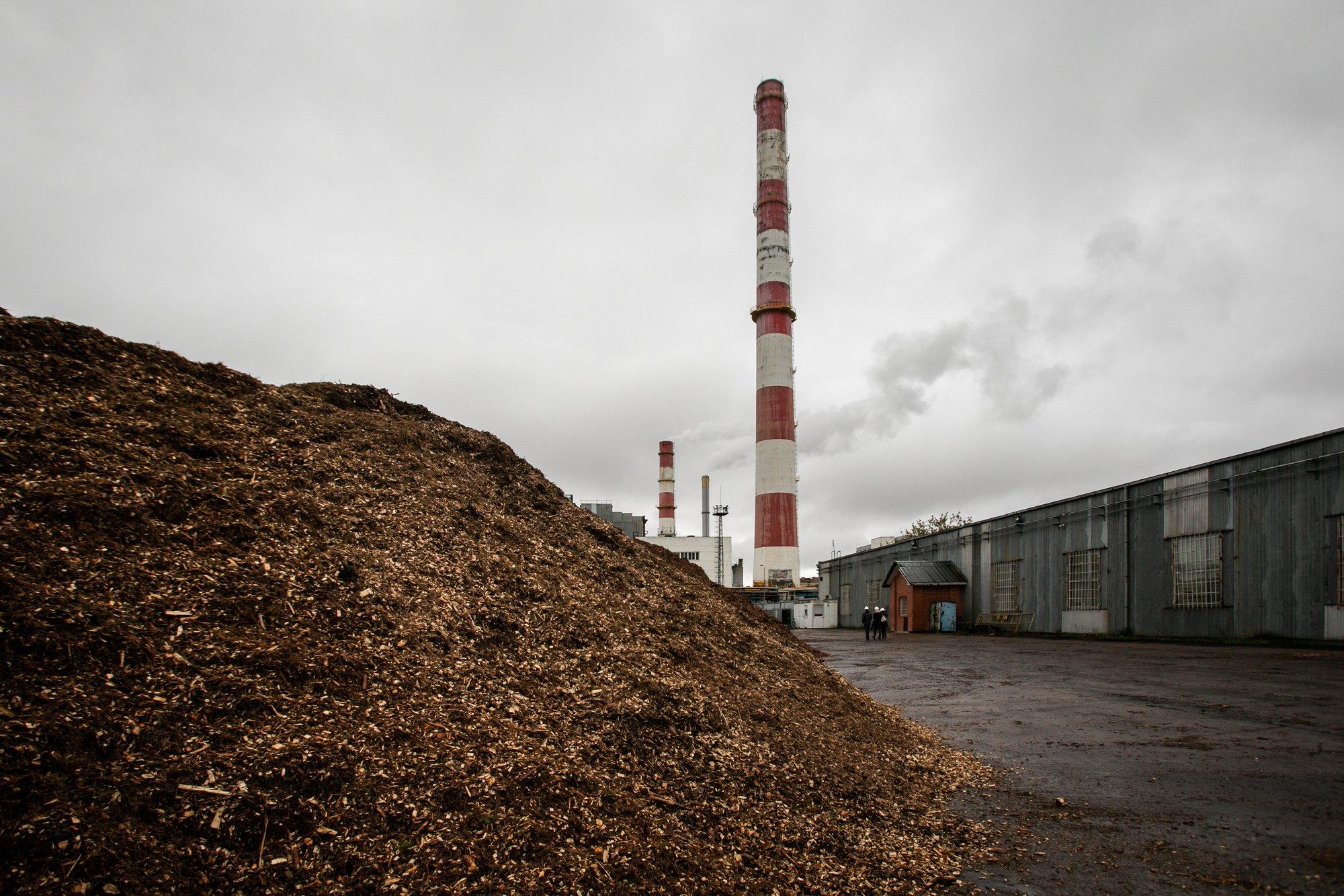 LEA: Gamtinės Dujos, Elektra, Degalai Ir Biokuras Lietuvoje Pinga ...