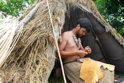 Archeologijos festivalis „Gyvosios archeologijos dienos Kernavėje“