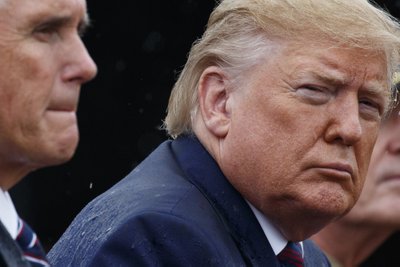D.Trumpas