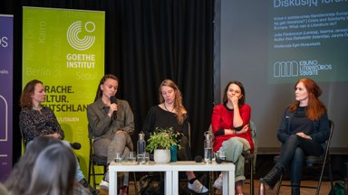 Penktoji Kauno literatūros savaitė pristato plačiausią iki šiol programą: kvies susitikti su rašytojais iš trijų žemynų 