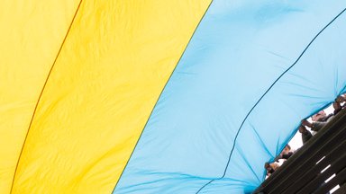 Seimas priėmė rezoliuciją, kuria įsipareigojama ir toliau remti Ukrainos nepriklausomybę