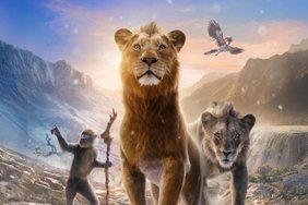 Filmo „Mufasa. Liūtas karalius“ recenzija: bedvasė, bet labai graži priešistorė