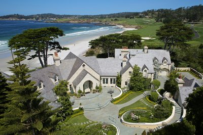 Pebble Beach Golf