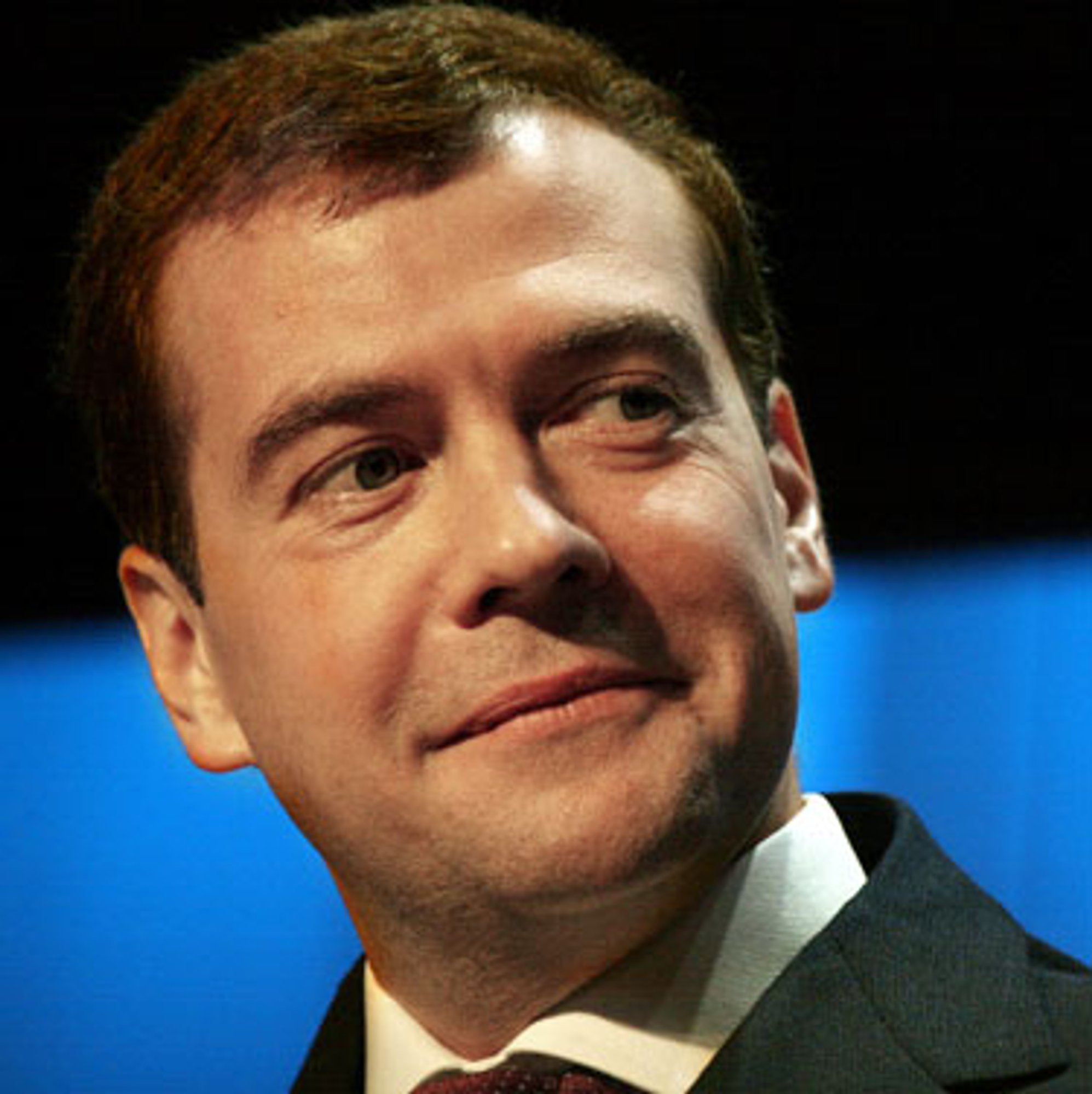 Dmitrijus Medvedevas