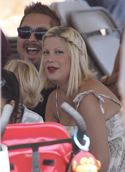 Tori Spelling