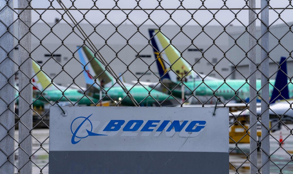  „Boeing“