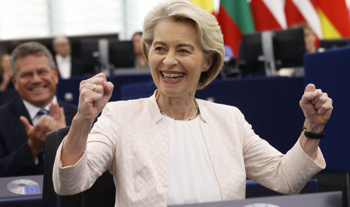 Ursula von der Leyen