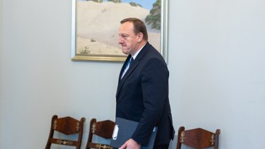 Глава МВД: в ближайшее время состоится встреча литовской и  белорусской сторон на техническом уровне