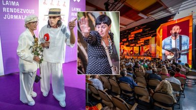Lietuvis Vaikulės festivalyje atsitrenkė į rusišką tvarką: po griežto nurodymo paklusti, vis tiek padarė savo