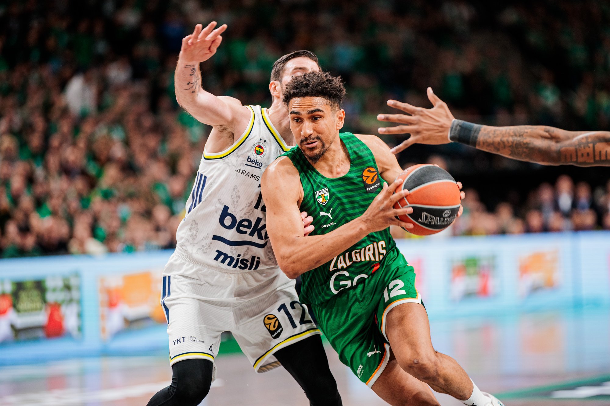 Germany's Maodo Lo Shines as Germany Defeats Croatia; Estonia Falls to Italy