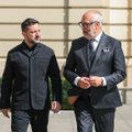 Kas nutiktų Rusijai užpuolus Estiją? Zelenskis įvardijo, kuo padėtų Ukraina