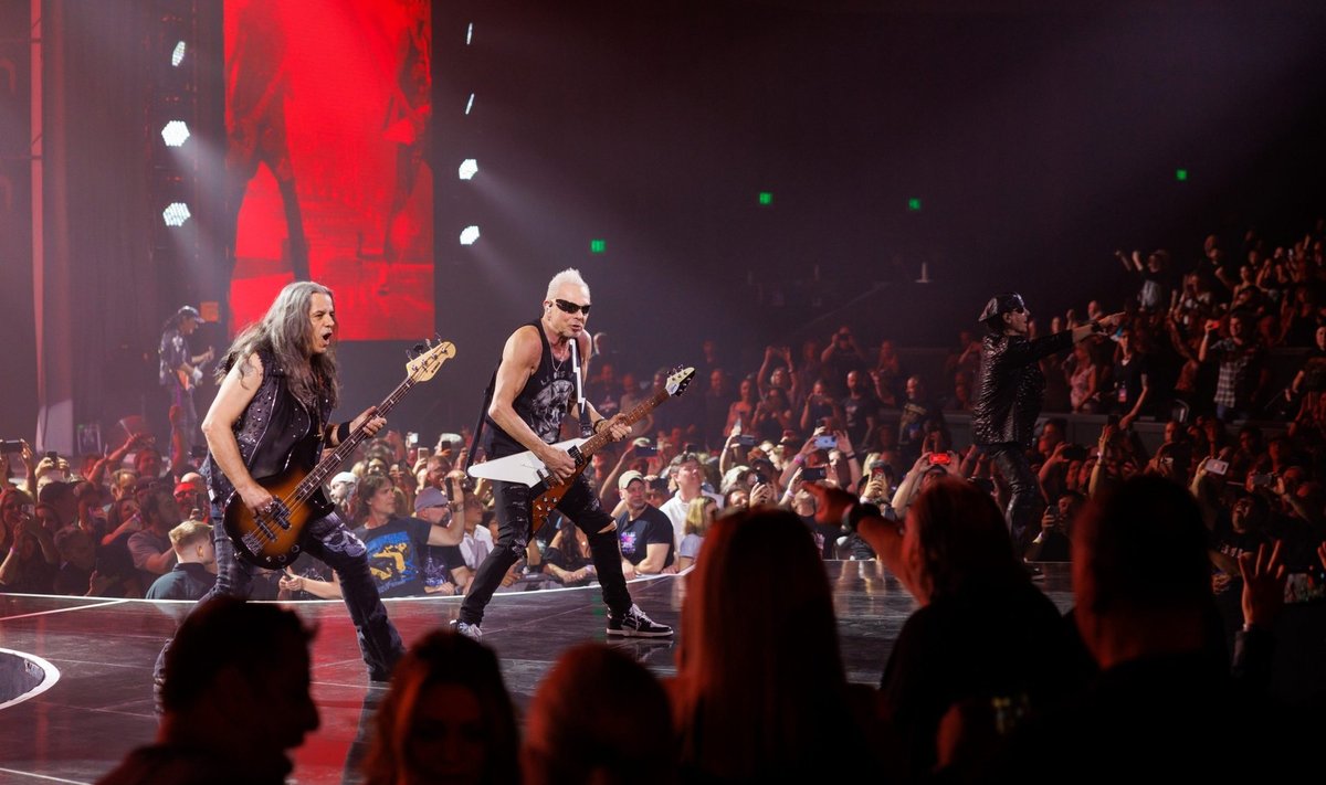 „Scorpions“