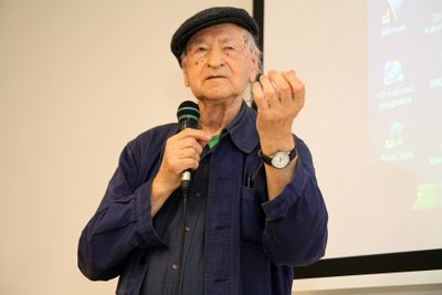 Jonas Mekas