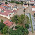 Lenkija praneša apie dar dviejų žmonių žūtį per potvynius, užliejusius Vidurio Europą