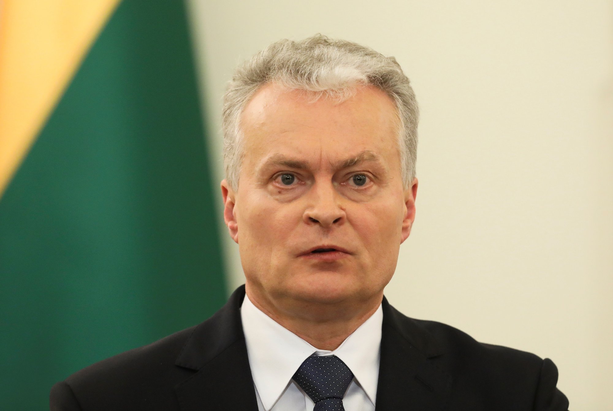 Prie Nausėdos komandos prisijungė VSD pareigūnas Razma - Delfi