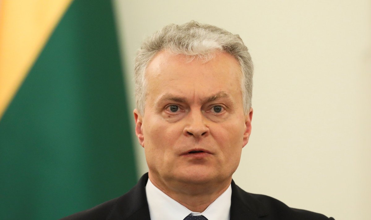 Prie Nausėdos komandos prisijungė VSD pareigūnas Razma - Delfi