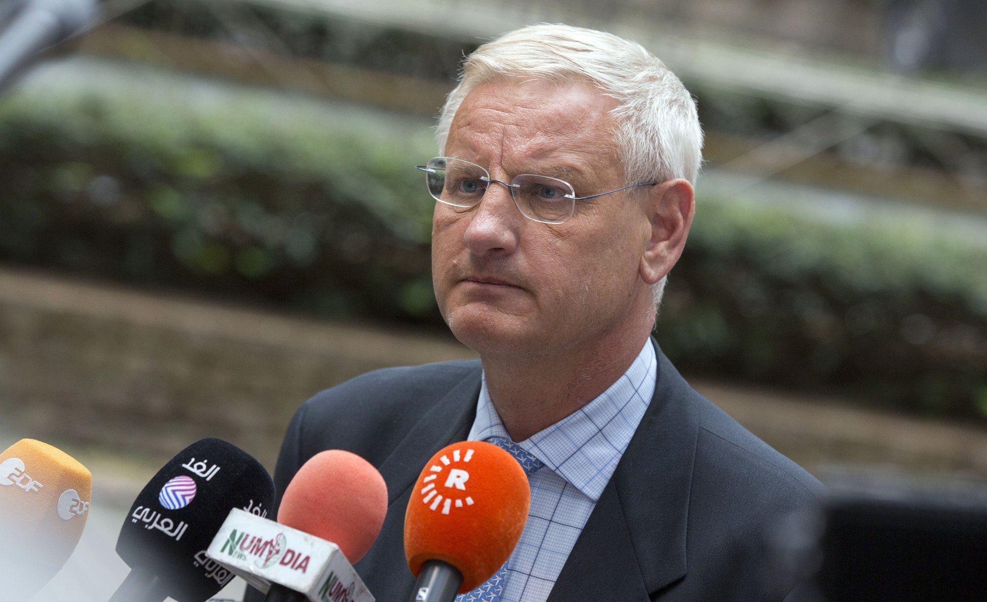 Putin's Stubbornness in Ukraine Could Lead to Worst-Case Scenario, Says Former Swedish PM