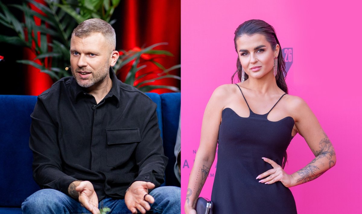Mindaugas Lipnius to neleis – po Simonos pareiškimo rėžė - Delfi veidai