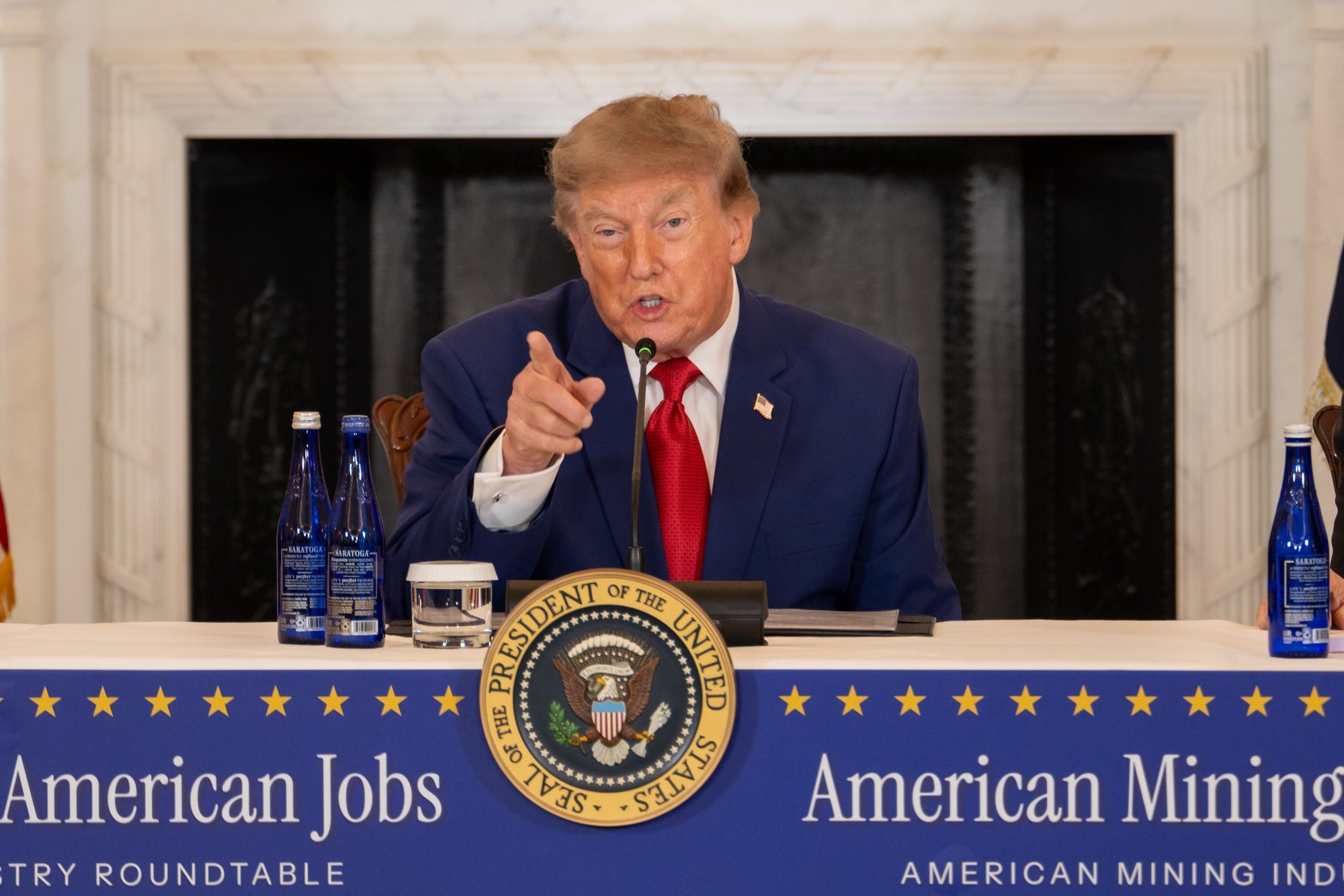 Trump demands compensation from Iran for conflict-related deaths and injuries
