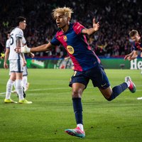 UEFA Čempionų lygos pusfinalyje – įspūdingas šešių įvarčių spektaklis