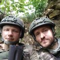 Литва должна пересмотреть политику в отношении воевавших в Украине беларусских бойцов – активисты