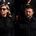 Propagandistų žvilgsnis pakrypo į Zelenskos gedulo drabužius: suskaičiavo, kiek kas „kainavo“