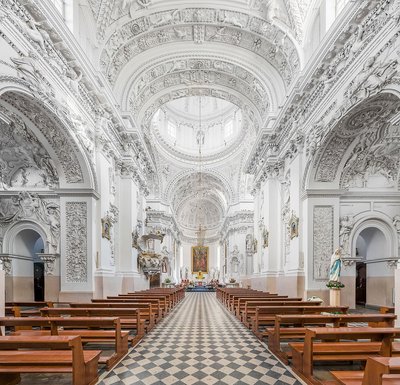 Šv. apaštalų Petro ir Povilo bažnyčia Vilniuje