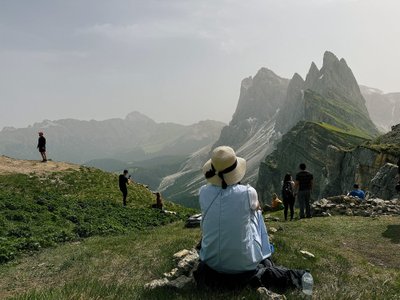 Dolomitinės Alpės