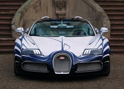 Bugatti Veyron