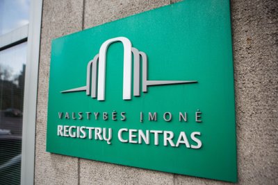 Registrų centras