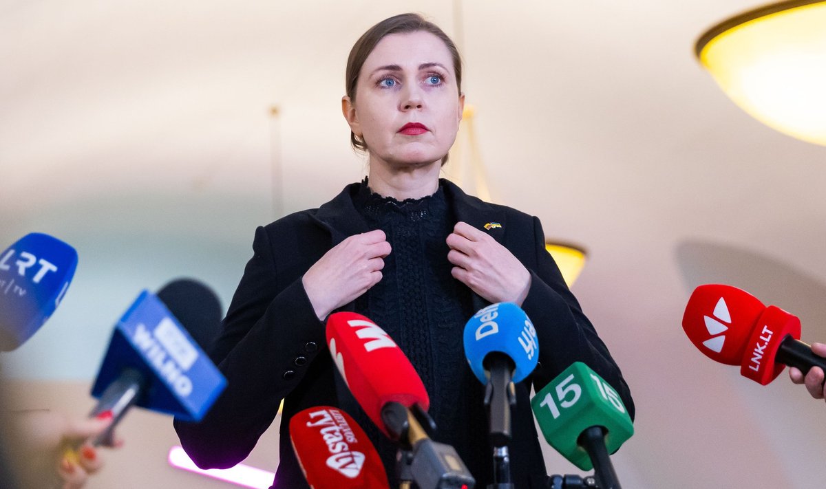Dovilė Šakalienė