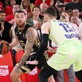Pamirštas Motiejūnas ir „Monaco“ galingu puolimu pradėjo Eurolygos atkrintamąsias