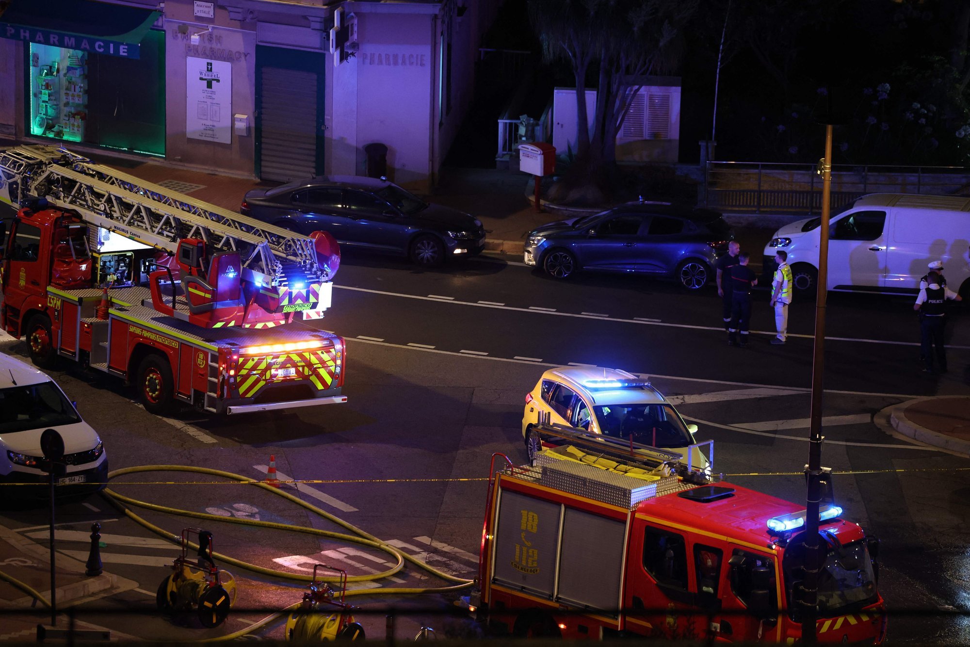Ukrainian oligarch injured in Monaco explosion, deliberate act suspected