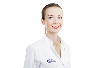 Gijos Klinikos dermatologė Ilona Sakalauskienė