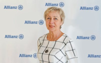 Allianz Lietuva vyresnioji finansų konsultantė Nijolė Masalskienė