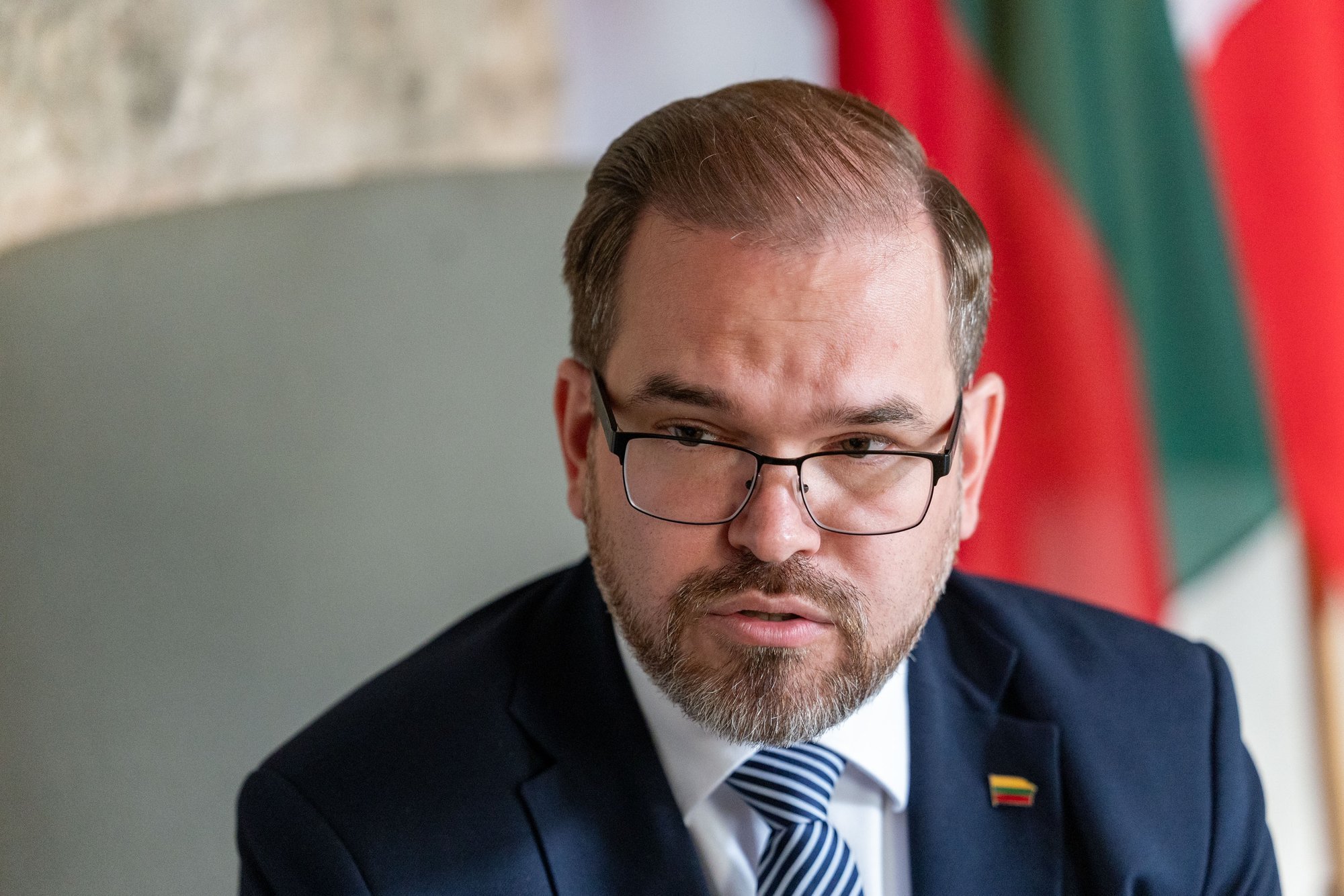 Lithuania Defends Public Warnings Amidst Russian Provocation Concerns
