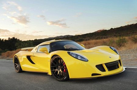 Hennessey Venom GT