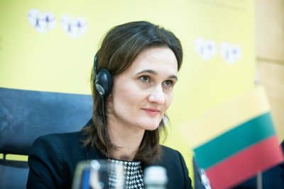 Viktorija Čmilytė-Nielsen