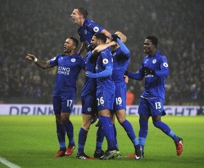 Premier lyga, Leicester City