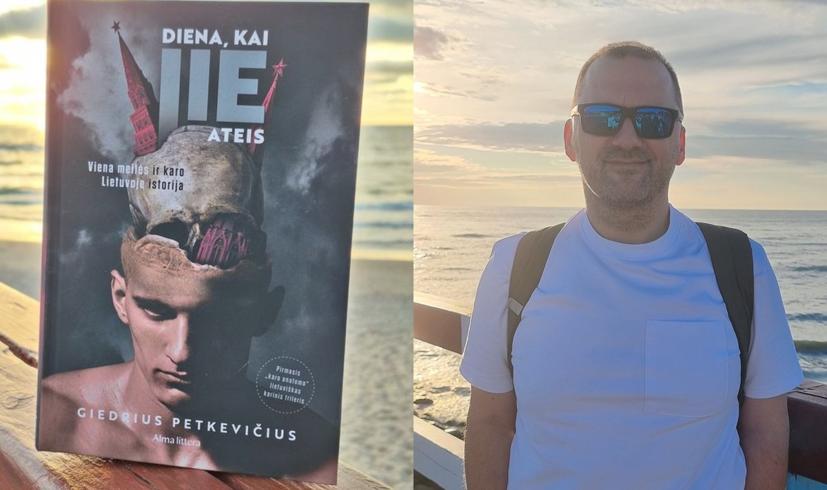 „Diena, kai JIE atėjo“, Giedrius Petkevičius